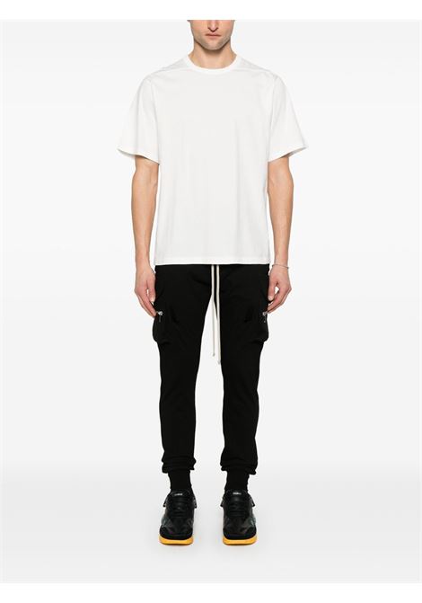 T-shirt Brad in bianco Rick Owens - uomo RICK OWENS | RU01E5232JA11